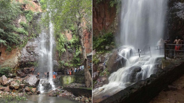 Best one day tour option for Chennai people - How to go Kailasakona Waterfalls? Best one day tour option for Chennai people - How to go Kailasakona Waterfalls?