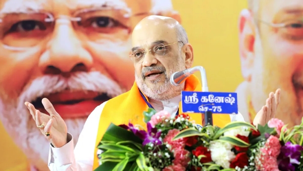 Will BJP contest in 25 seats in TN in Upcoming Election? This is what Amit Shah said - Annamalai explains Will BJP contest in 25 seats in TN in Upcoming Election? This is what Amit Shah said - Annamalai explains