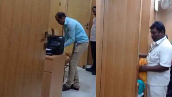  This is not the first time that a raid has taken place at the Secretariat- BJP Annamalai 