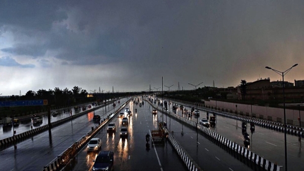 What is upper air circulation and Why it is causing heavy rain in Chennai suddenly?