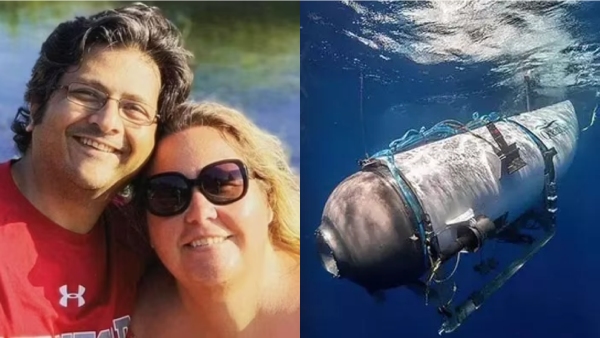  What Pakistan Billionaires Wife said About Final Moments With Family