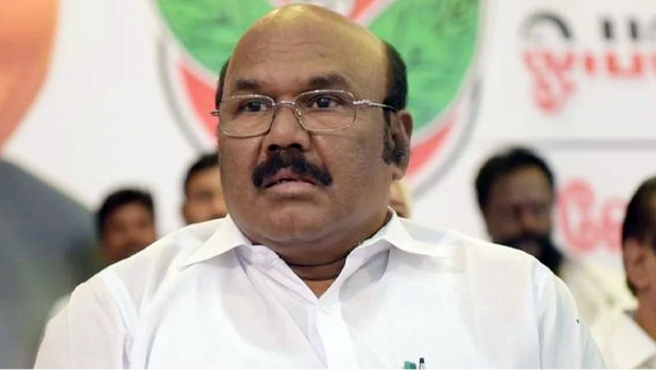 why Jayakumar reacted to Annamalais speech?