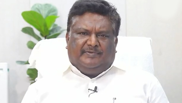 This minister is a next target: Annamalai speech in bjp meeting 