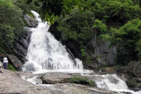 Tourist spot near Kovai - How to go to Vaidegi falls and why it is special 