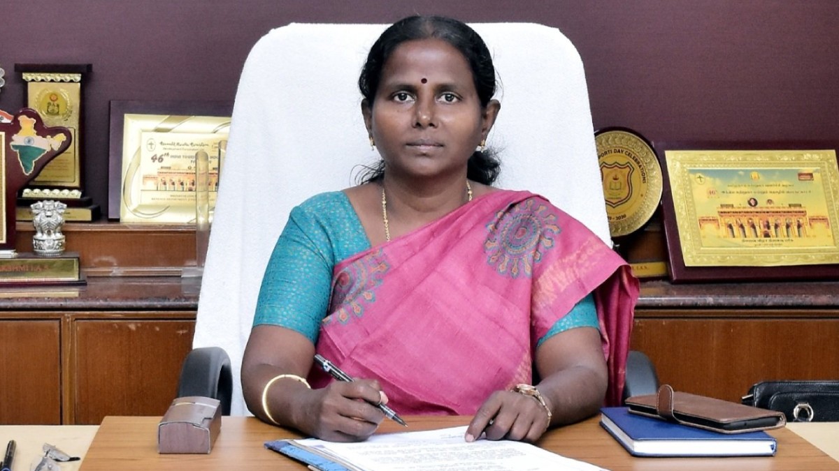 Chennai Collector Amirtha Jothi transferred, Aruna IAS appointed as New collector 