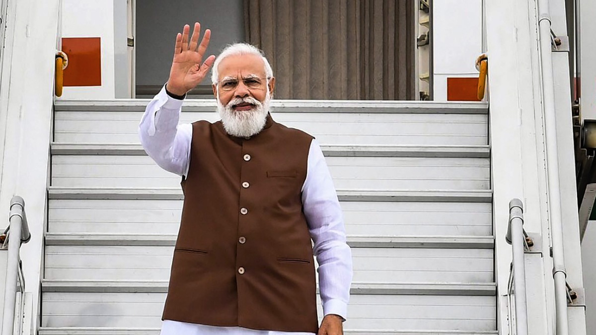 Prime Minister Modi will leave US Today Yoga at the UN Tomorrow 