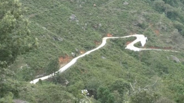 Tamil Nadu nilgiris villages get road in first time after 75 years of independence day