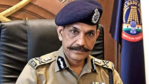 tamil nadu dgp sylendra babu Awareness video about EB Bill Scam 