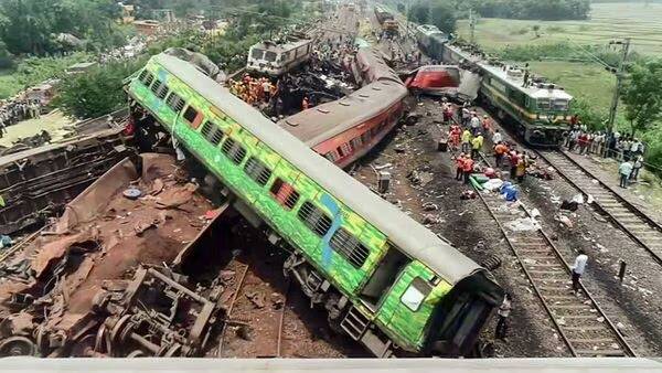 Why did DMK MP A Raja gets angry on Odisha train accident and accuses BJP? 