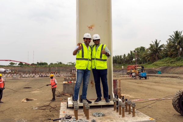 Tamil Nadu investment: OLA giga factory works are in full swing in Krishanagiri 