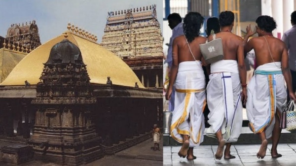  What happened in Chidamabaram Nataraja Temple? Dikshitars attacks me, Shiva Devotee says this 