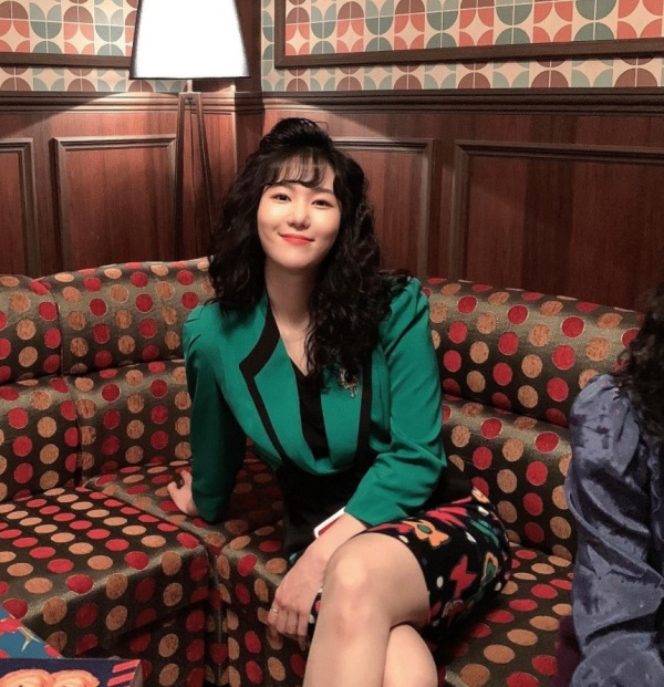 famous Korean actress Park Soo Ryun Dies At 29 After Fall From Stairs 