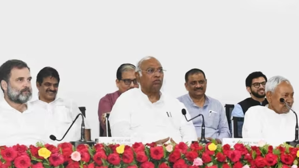 CM MK Stalin gave new idea in opposition meeting at Patna CM MK Stalin gave new idea in opposition meeting at Patna