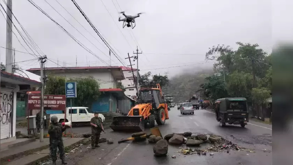 10 Opposition parties write to Prime Minister Narendra Modi to intervene in Manipur issue 