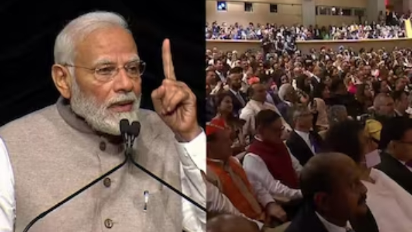 Indians can renew your H1B visa in the US: says Narendra Modi 