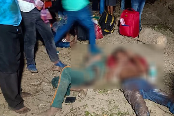 I saw many people with missing legs and hands, Passenger describes horrifying moment when trains collided in Balasore 