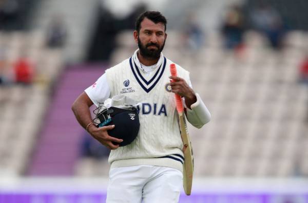 Why do fans want to remove Pujara from Team India after poor performance against Australia in the WTC Final 2023? 
