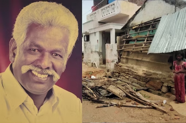  Former AIADMK MLA Ponnambalam arrested near Madurai 