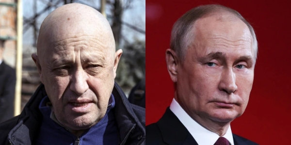 Who is Wagner Chief Yevgeny Prigozhin? how he turned from Putins favorite chef to armed rebellion in Russia Who is Wagner Chief Yevgeny Prigozhin? how he turned from Putins favorite chef to armed rebellion in Russia