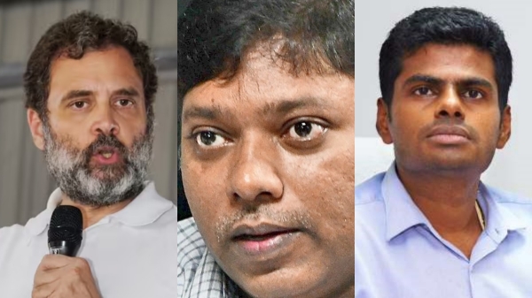 Who is going to be the new Tamilnadu Congress Chief? Is Sasikanth Senthil going to take over? 