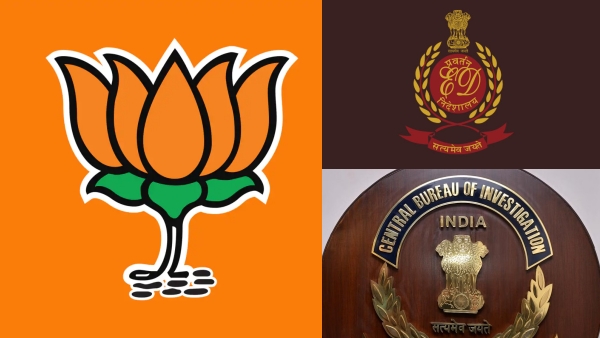 List of CBI, ED raids in non-BJP ruled states in 2022 