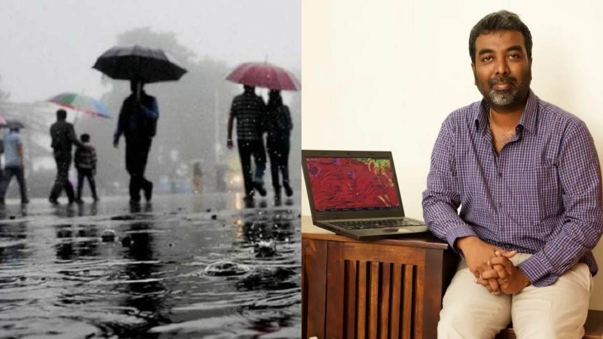Massive warning from Tamil Nadu Weatherman on Chennai weather amid Cyclone Biparjoy Massive warning from Tamil Nadu Weatherman on Chennai weather amid Cyclone Biparjoy