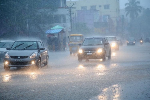 Chennei MET announced possibility of heavy rain in 11 districts including Chennai today 
