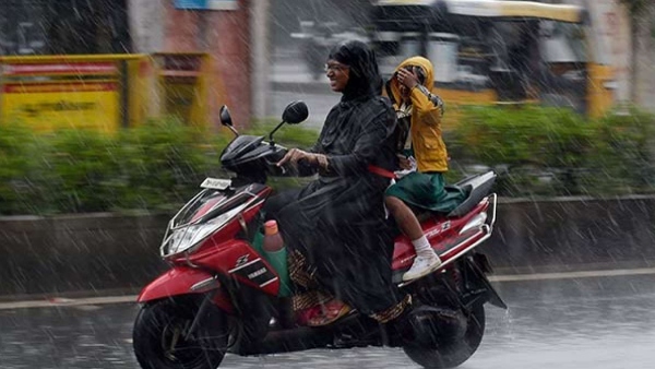  Chances for Rain upto July 2 in Tamilnadu and Puducherry - Chennai MET 