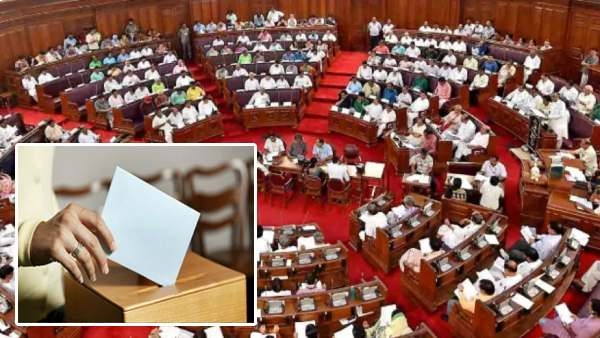 Rajya Sabha election in 3 states on July 24: Minister Jaishankar, Derek OBrien posts vacant