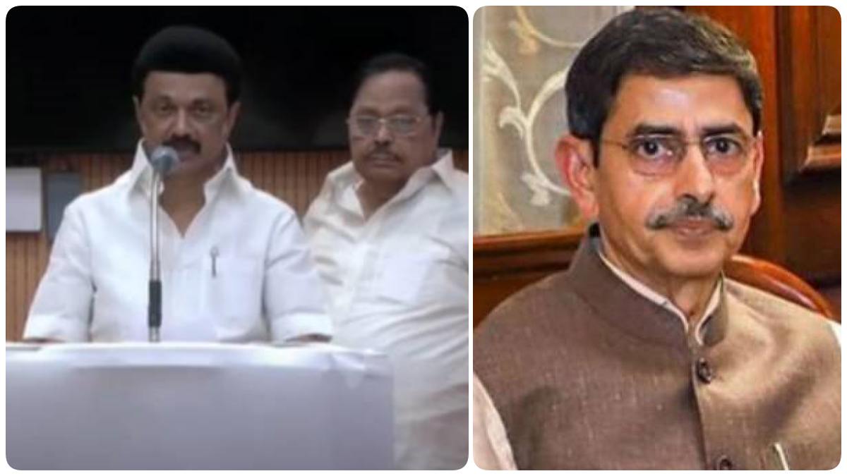 Will there be a demand to change the Governor? Chief Minister M.K. Stalin replies Will there be a demand to change the Governor? Chief Minister M.K. Stalin replies