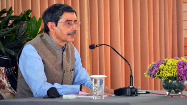 K. Balakrishnan reprimands the Governor in the case of Senthil Balajis change of portfolio K. Balakrishnan reprimands the Governor in the case of Senthil Balajis change of portfolio