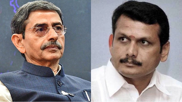 First time in india? Tamil Nadu Governor RN Ravi dismisses jailed Minister Senthil Balaji from cabinet on his own First time in india? Tamil Nadu Governor RN Ravi dismisses jailed Minister Senthil Balaji from cabinet on his own