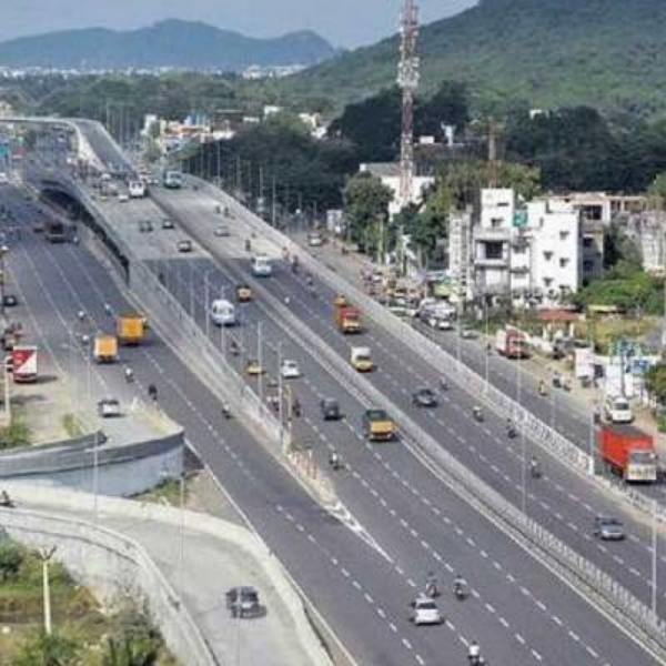 GST road is going to be widened in few weeks under Singara Chennai 2.0 scheme 