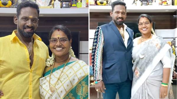 Robo Shankar explains his health for the first time