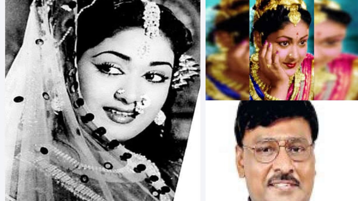 Good qualities and Do you know what did Director bhagyaraj say about Actress Savithri Good qualities and Do you know what did Director bhagyaraj say about Actress Savithri