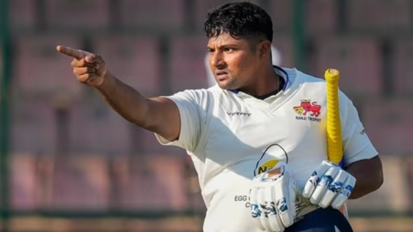 Indian fans question BCCI on Suryakumar Yadav and Sarfaraz Khan attitude 