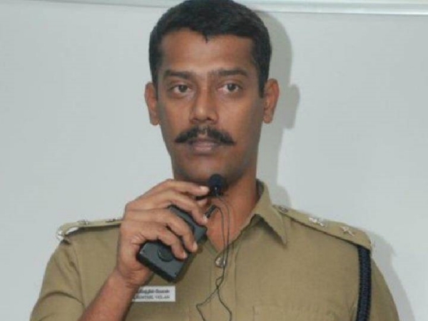 Who is Senthil Velan IPS? The New ADGP of the Tamil Nadu intelligence department 