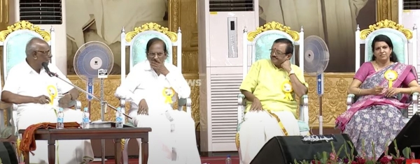  kalaignar kottam inauguration function in thiruvarur 