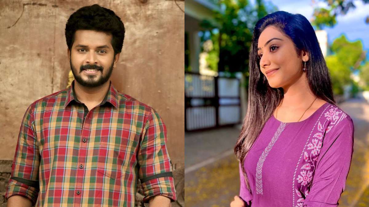 Actress Samyuktha accuses Harish the director of web series 