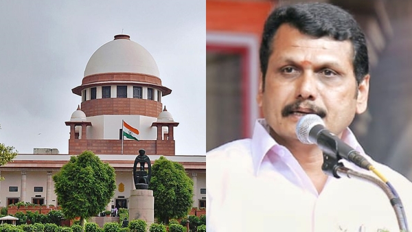 Senthil Balaji issue: Enforcement department Appeal case to hear in the SC on Today Senthil Balaji issue: Enforcement department Appeal case to hear in the SC on Today