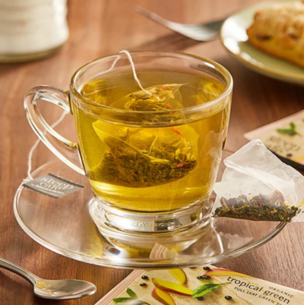 Is Green Tea consumption good for lactating mothers? 
