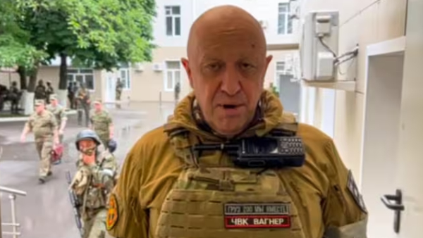  Russian rulers who Faced revolted twice before the Wagner group