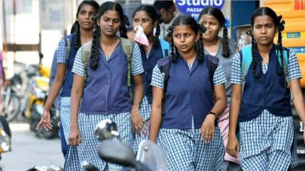 Tamil Nadu schools for class 6 to 12 re open today as 1-5th class postponed for 14th June 