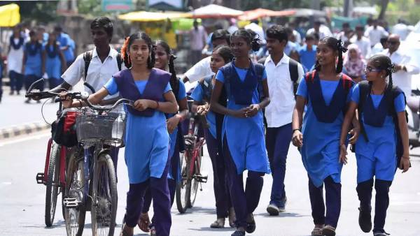 Tamil Nadu schools for class 6 to 12 re open today as 1-5th class postponed for 14th June 