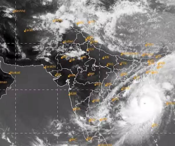 Why is Cyclone Biparjoy speed increasing in the Rapid method? What will be the weather in Chennai? 