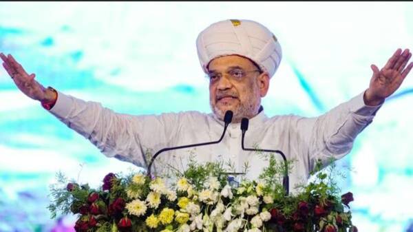 Amit Shah said that reservation for Muslims is against the Constitution 