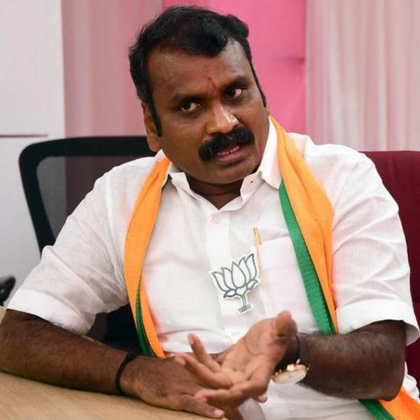 Why L Murugan was not with Amit Shah during his Tamil Nadu trip? What happened? 