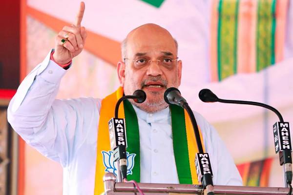 Why L Murugan was not with Amit Shah during his Tamil Nadu trip? What happened? 