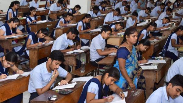 100 percent pass target in Tamil Nadu government School Minister Anbil Mahesh invites teachers to work 