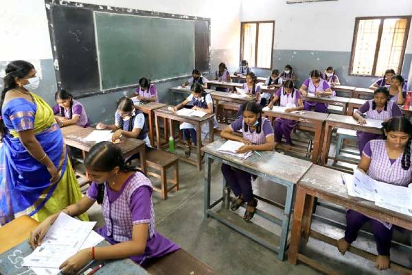 Plus 1 public exam canceled? When will laptops be available for students? Anbil Maheshs answer Plus 1 public exam canceled? When will laptops be available for students? Anbil Maheshs answer